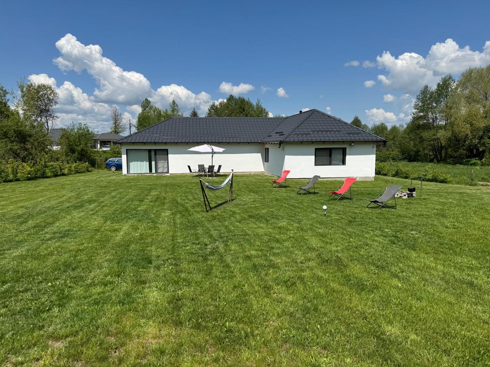 Cottage Bytheriver Arpaşu de Sus Eksteriør bilde