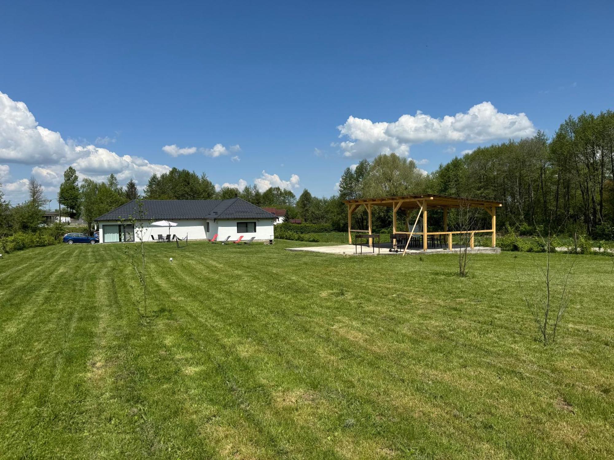Cottage Bytheriver Arpaşu de Sus Eksteriør bilde